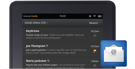 Amazon Kindle Fire